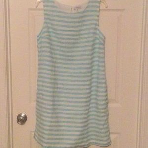 Kim Rodgers striped dress, Medium